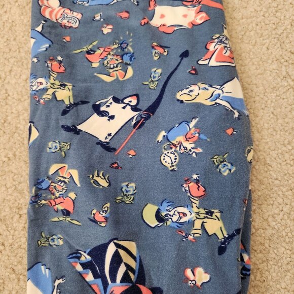 LuLaRoe Alice Leggings - Picture 2 of 3